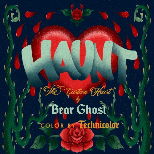 Haunt, The Cartoon Heart封面