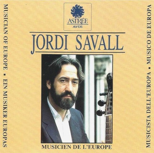 Musicien de l'Europe封面