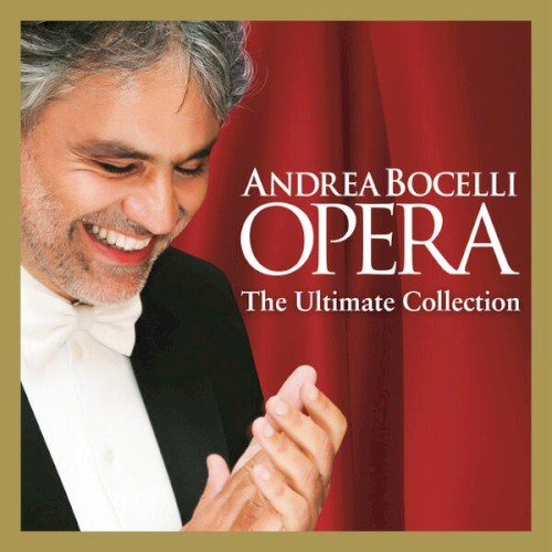 Opera: The Ultimate Collection封面