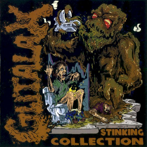Stinking Collection封面