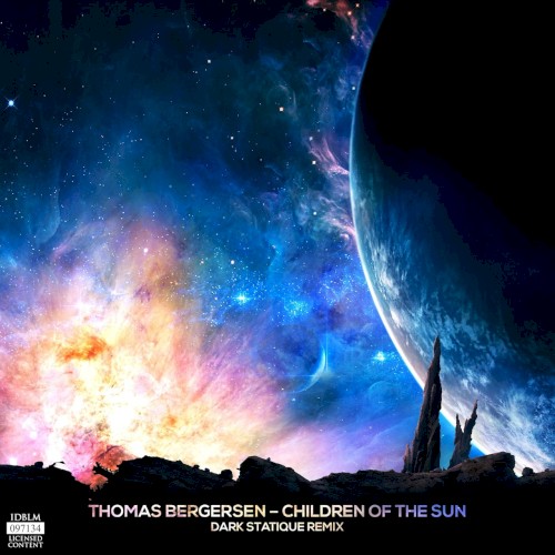 Children of the Sun (Dark Statique remix)封面