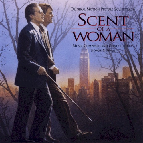 Scent of a Woman: Original Motion Picture Soundtrack封面