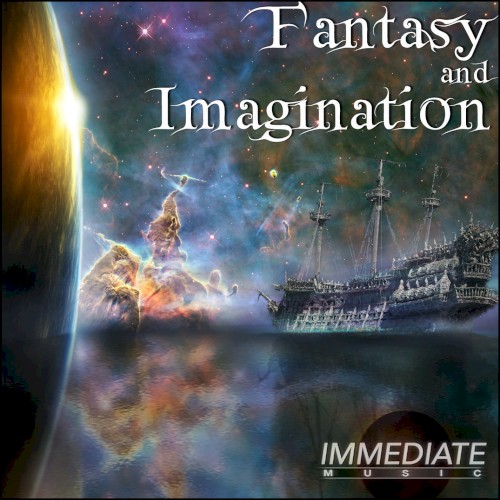 Fantasy and Imagination封面
