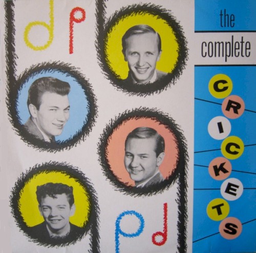 The Complete Crickets封面