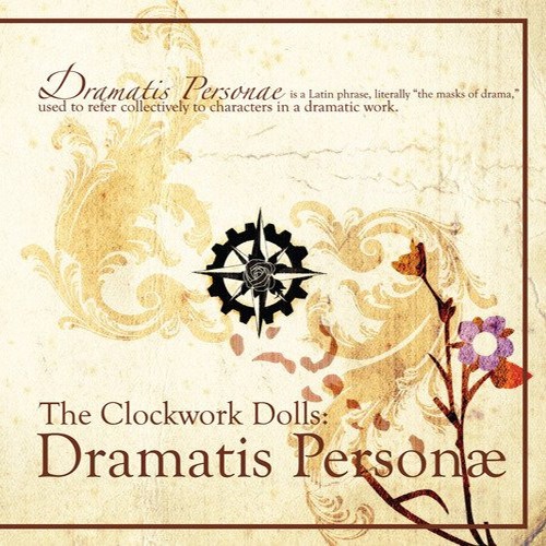 Dramatis Personae封面