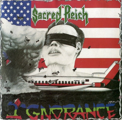 Ignorance封面