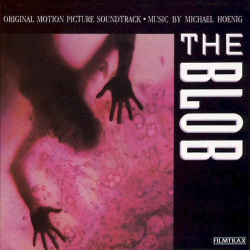 The Blob封面