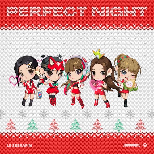 Perfect Night (Holiday remix)封面