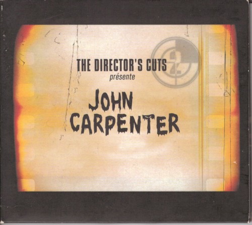The Director’s Cut: John Carpenter封面
