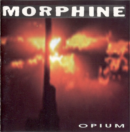Opium封面