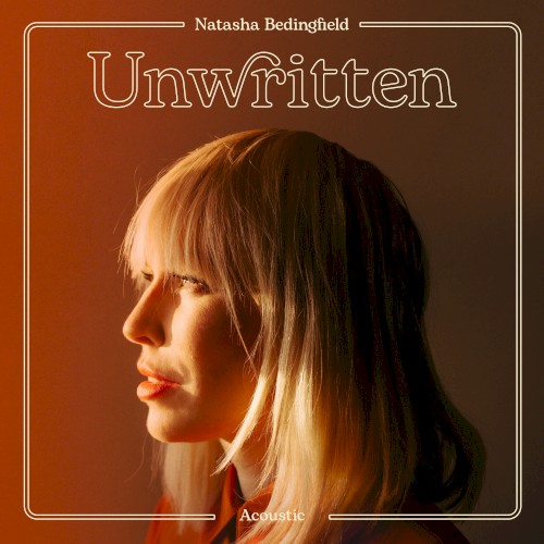 Unwritten (acoustic)封面