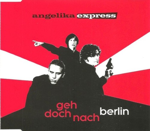 Geh doch nach Berlin封面