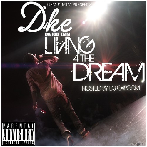 Living 4 the Dream封面