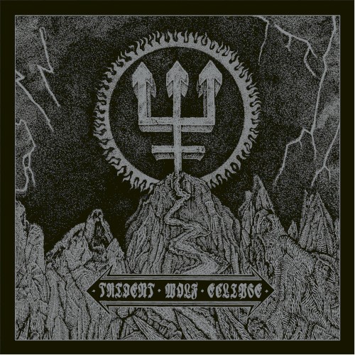 Trident Wolf Eclipse封面
