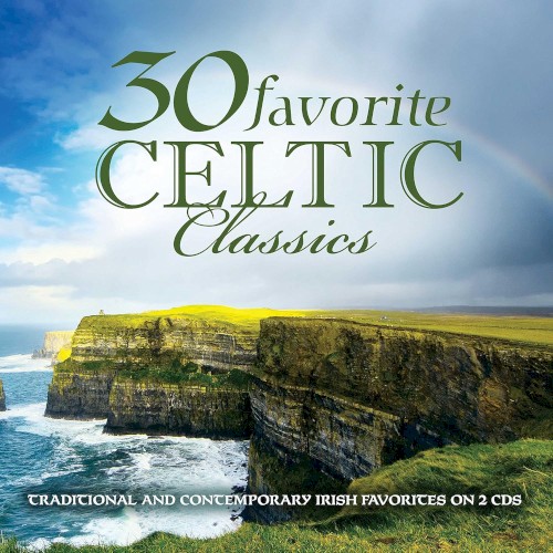 30 Favorite Celtic Classics封面