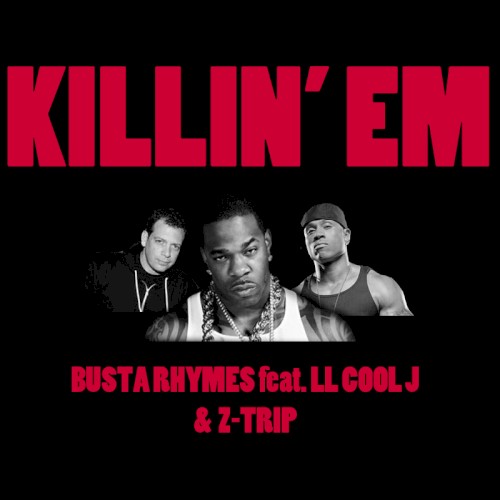 Killin ’Em封面