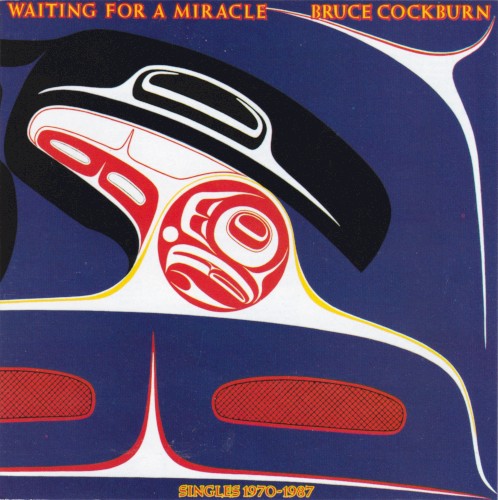 Waiting for a Miracle: Singles 1970-1987封面