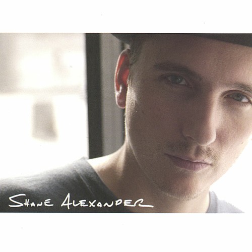 Shane Alexander封面