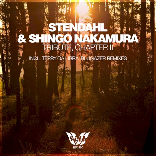 Tribute, Chapter II封面