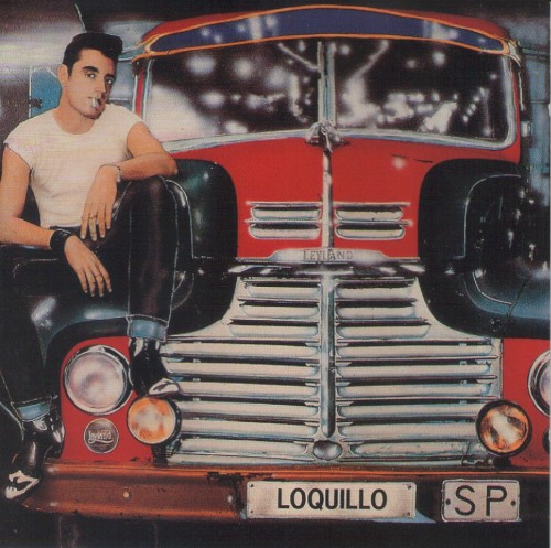 El ritmo del garage / ¿Dónde estabas tú en el 77?封面