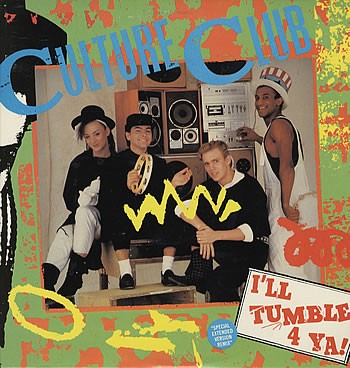 I'll Tumble 4 Ya封面