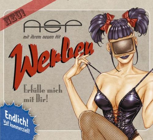 Werben封面