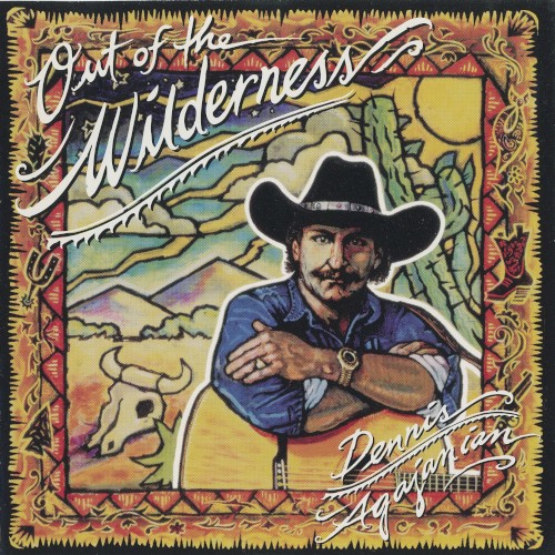 Out of the Wilderness封面
