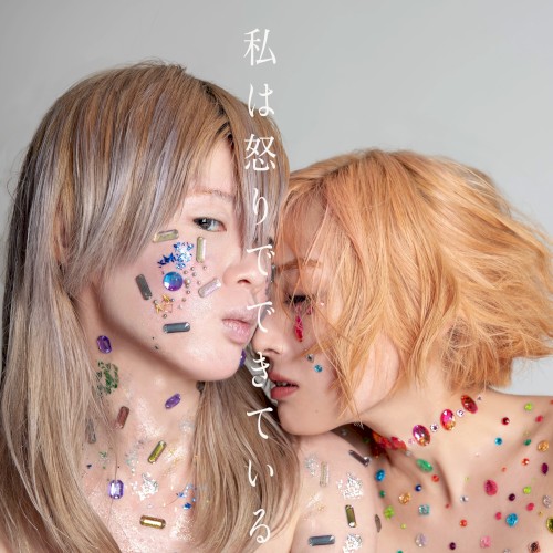 私は怒りでできている封面