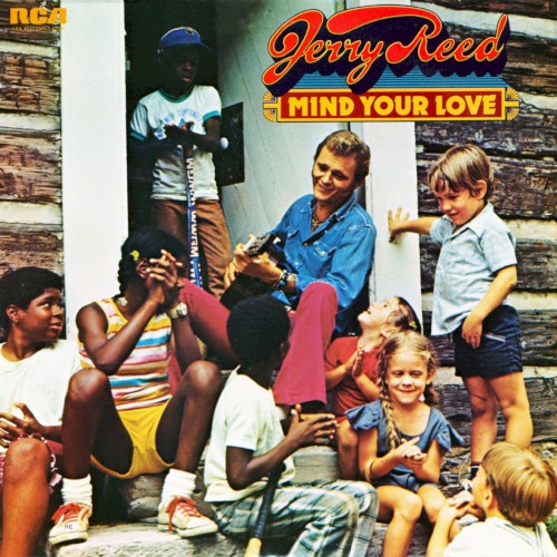 Mind Your Love封面