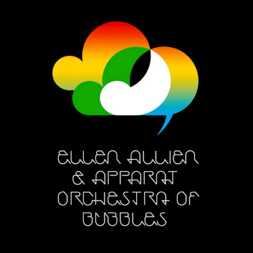 Orchestra of Bubbles封面