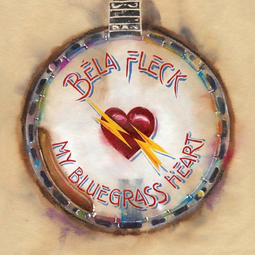 My Bluegrass Heart封面