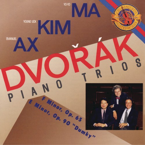 Piano Trios封面