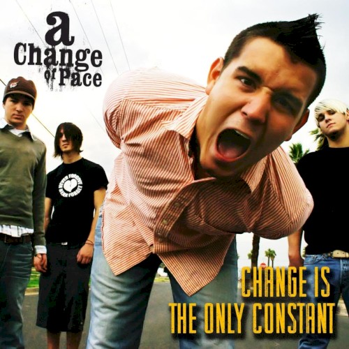 Change Is the Only Constant封面