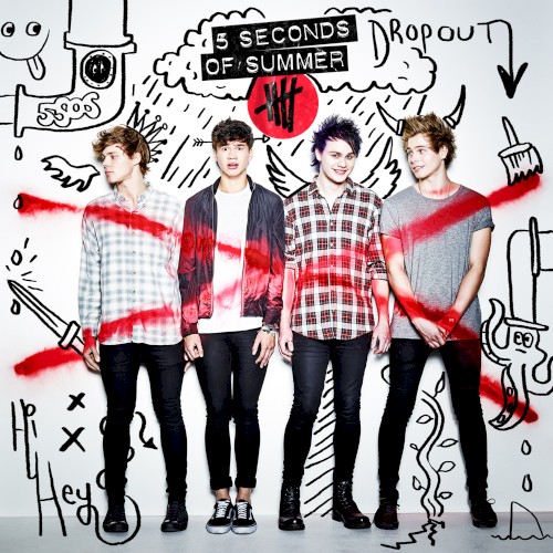 5 Seconds of Summer封面