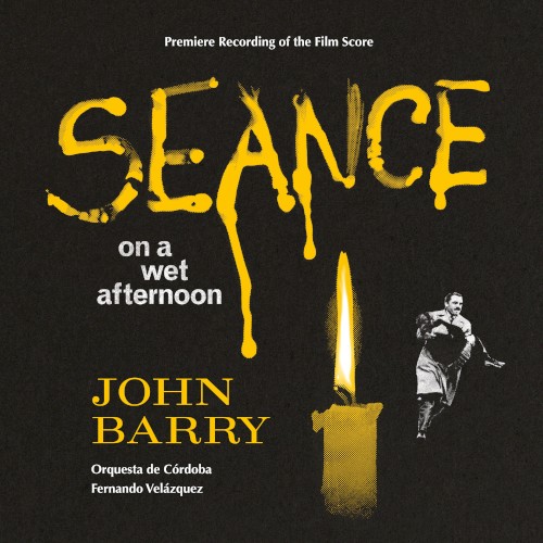 Séance on a Wet Afternoon封面