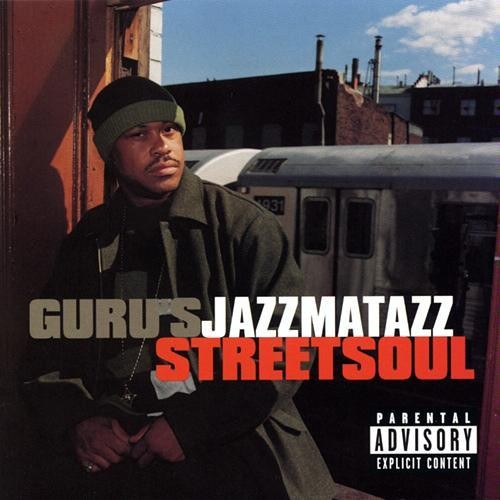 Jazzmatazz, Volume 3: Streetsoul封面