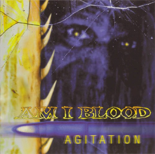 Agitation封面
