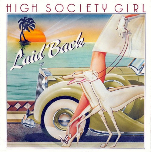 High Society Girl封面