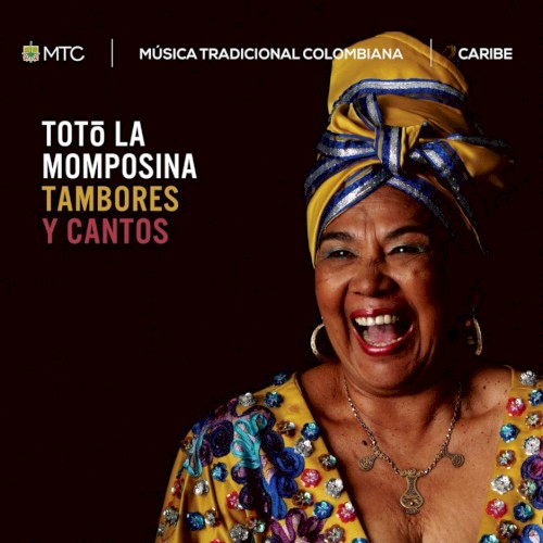 Tambores y Cantos封面