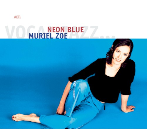Neon Blue封面