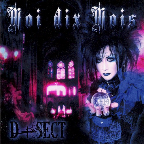 D+SECT封面