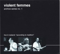 Archive Series No. 1: Live in Iceland: “According to Tradition”封面