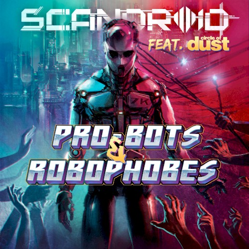 Pro-bots & Robophobes封面