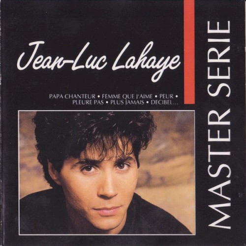 Jean‐Luc Lahaye封面