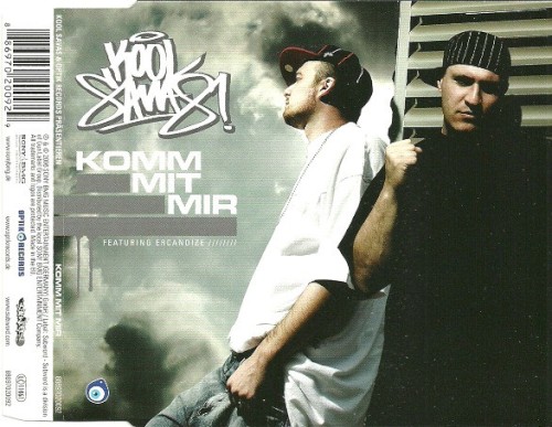 Komm Mit Mir封面