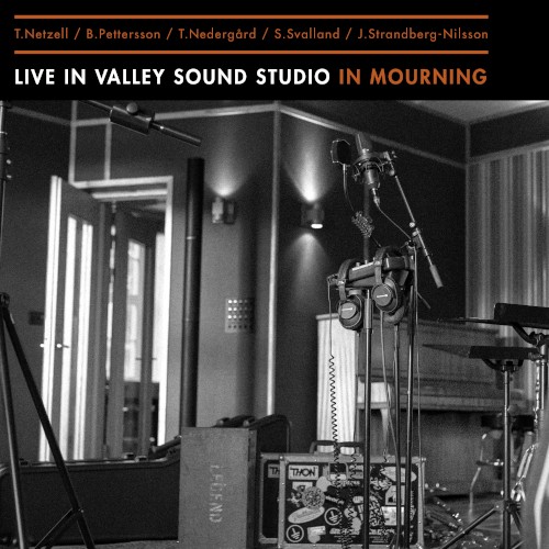 Live in Valley Sound Studio封面