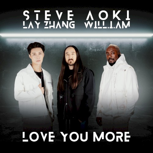 Love You More封面