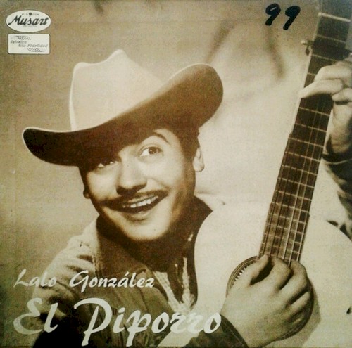 El Piporro封面