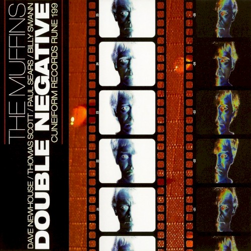 Double Negative封面