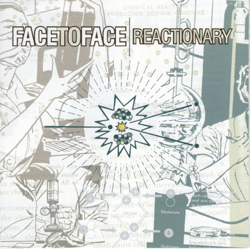 Reactionary封面